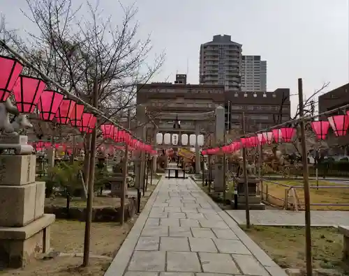 土佐稲荷神社のその他建物