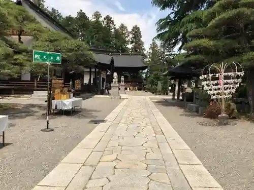 甲斐國一宮 浅間神社の建物その他