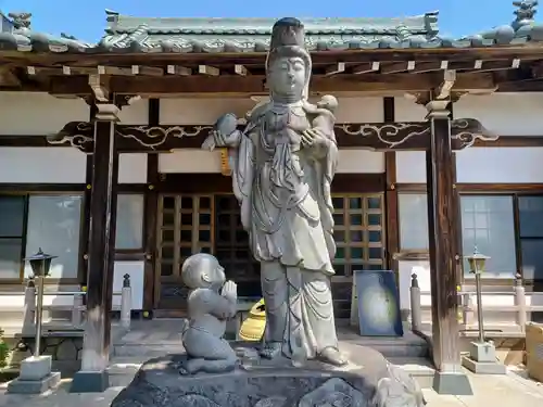 東福寺の仏像