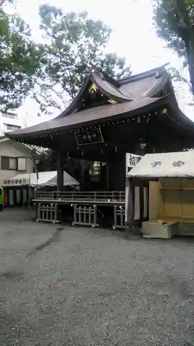 子安神社のその他建物