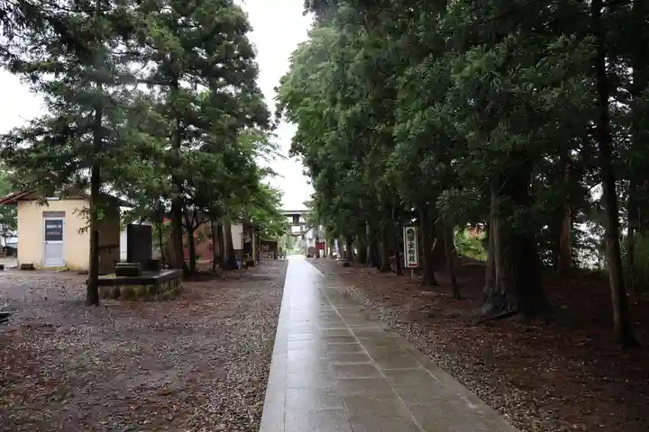 新宮熊野神社(福島県)