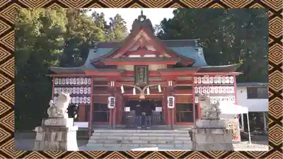 鹿嶋神社(茨城県)