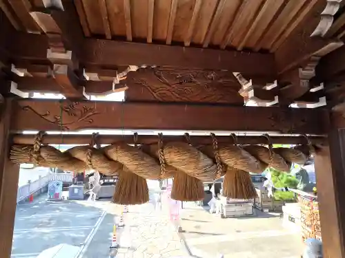 沖田神社(岡山県)