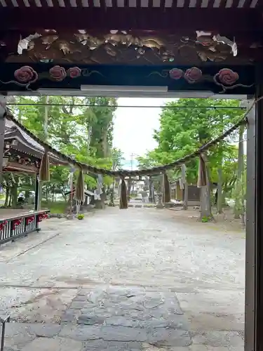 漣神社(山梨県)