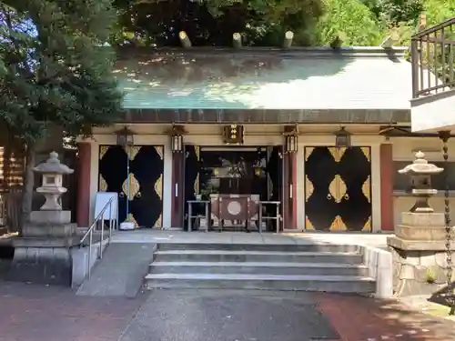 品川貴船神社のその他建物