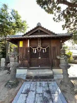 海神宮(広島県)