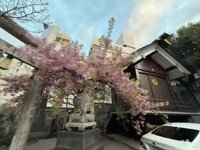 元三島神社(東京都)