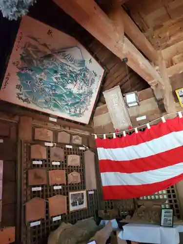 堂山王子神社(福島県)