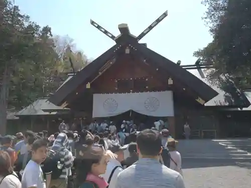 北海道神宮のその他建物