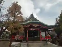 阿倍王子神社(大阪府)