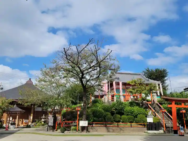 定正寺観音堂のその他建物