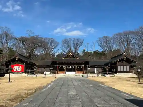 長野縣護國神社(長野県)