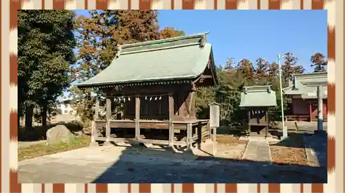 古尾谷八幡神社(埼玉県)