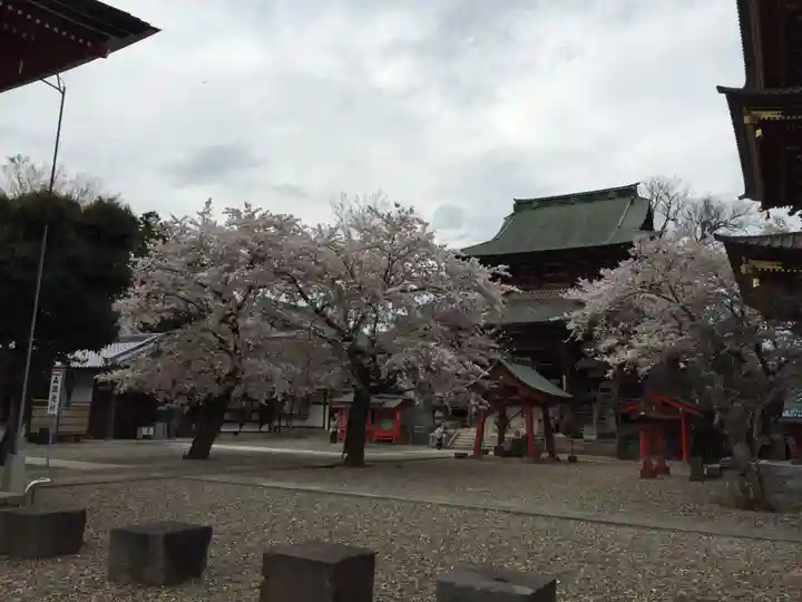 不動院(板橋不動尊)のその他建物