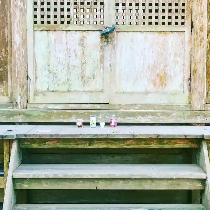 沼尾神社のその他建物