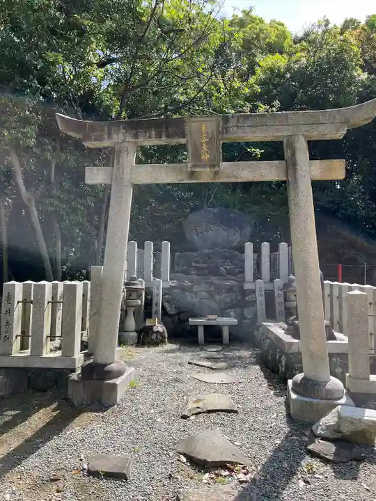 聖神社(大阪府)