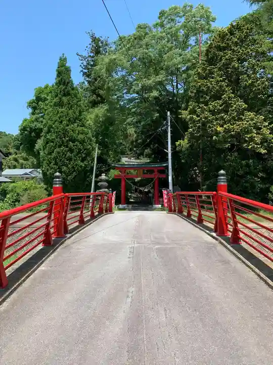 白鳥神社(宮城県)