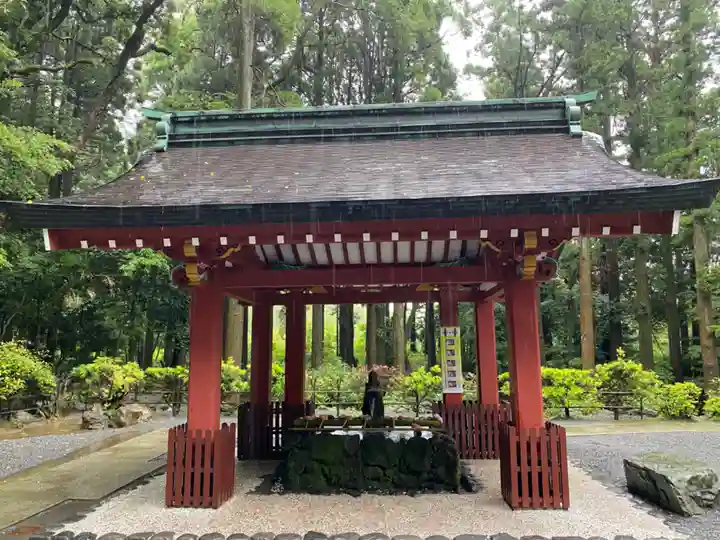 霧島神宮(鹿児島県)