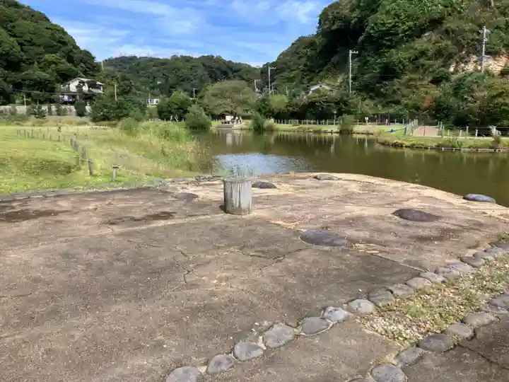 永福寺跡(永福寺址)(神奈川県)