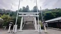 宇波西神社(福井県)