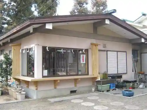 若宮神社のその他建物