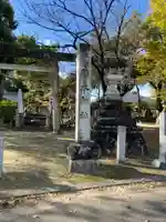 稲木神社(寄木町)(愛知県)