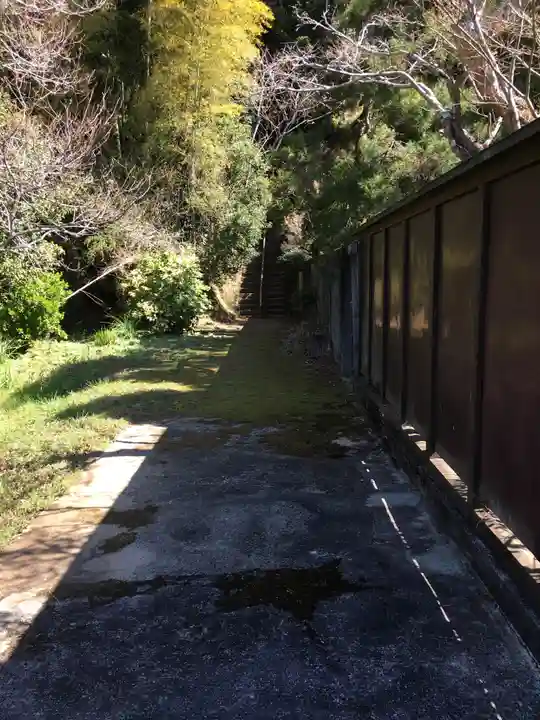 佐波々地祇神社のその他建物