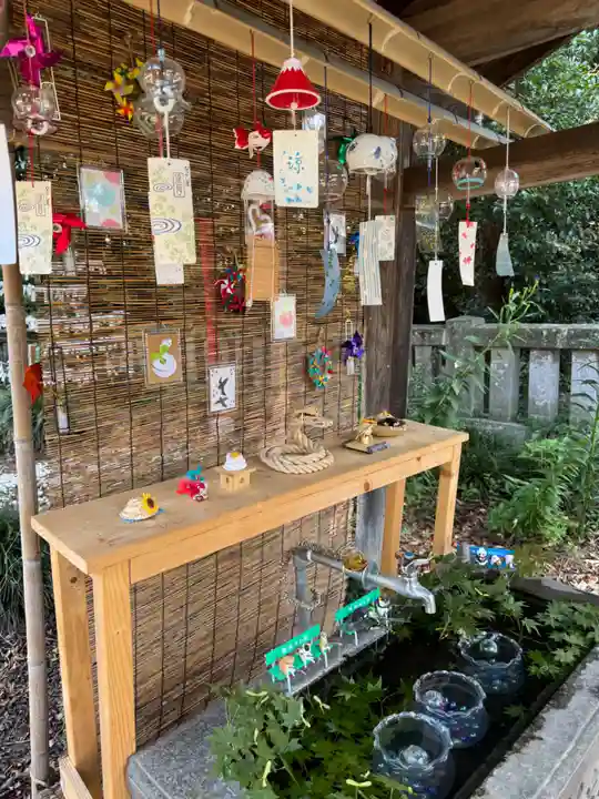 二宮赤城神社(群馬県)