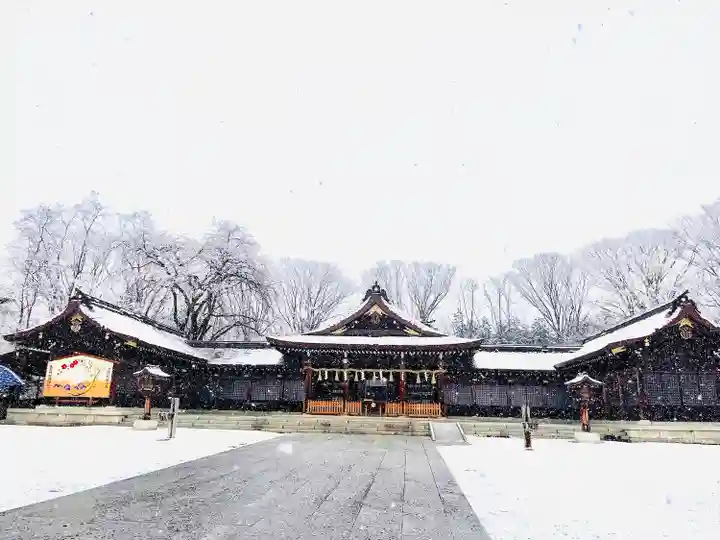 長野縣護國神社(長野県)