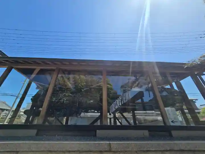 飛行神社(京都府)