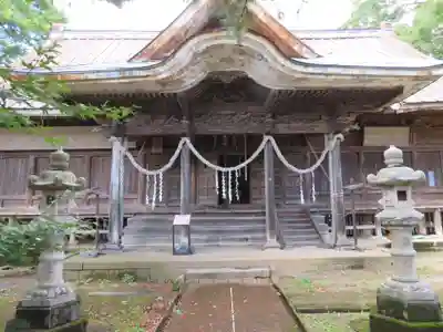 春日神社(山形県)