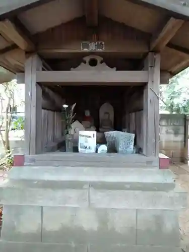 宝玉院の末社・摂社