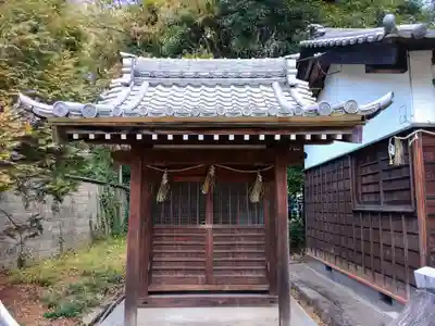熊野神社の末社・摂社