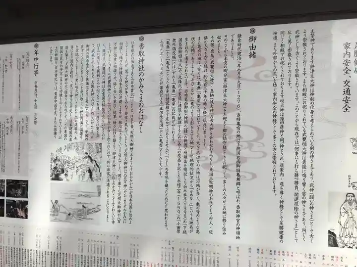 亀有香取神社(東京都)