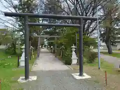 上常呂神社(北海道)