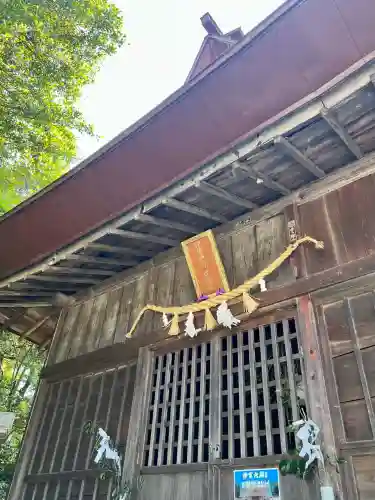 矢奈比賣神社（見付天神）(静岡県)