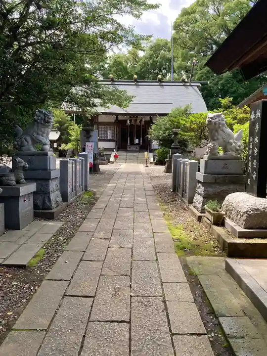 柴崎神社(千葉県)