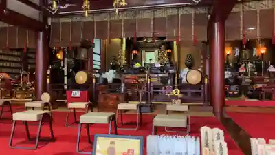 摩利支天 徳大寺(東京都)