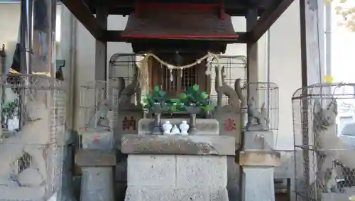 伏見江一稲荷神社(東京都)