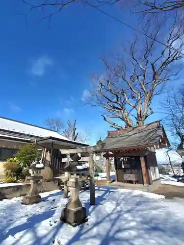 赤木神社(福島県)
