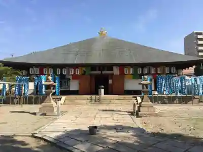 四天王寺庚申堂のその他建物