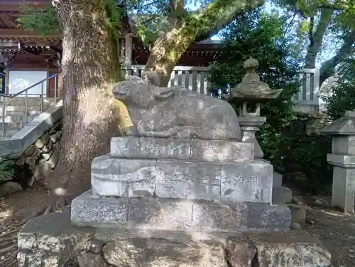 加納天満宮(岐阜県)