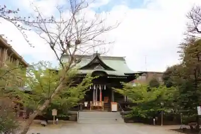 桜神宮(東京都)