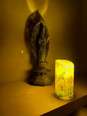 大聖護国寺の仏像