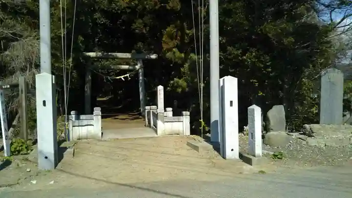 折居神社のその他建物