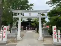 半田稲荷神社(東京都)