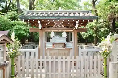 湊川神社のお墓