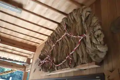 大祭天石門彦神社(三宮神社)のその他建物