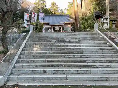 千代ケ岡八幡宮(栃木県)