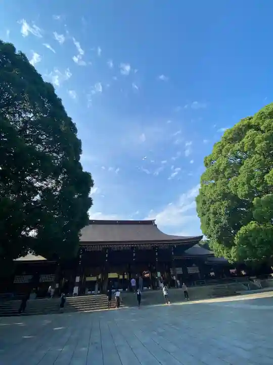 明治神宮のその他建物